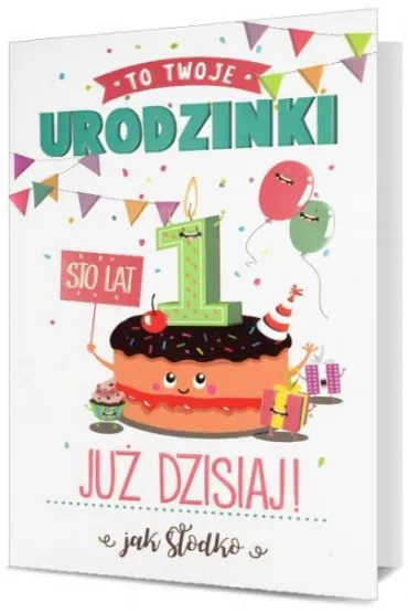 Pan Dragon Karnet B6 Roczek HM200-2599