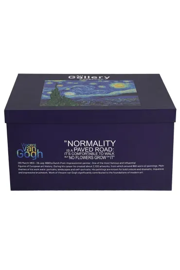 Duo Sp. z o.o. Zestaw dzbanek z fili�ankami STARRY NIGHT Van Gogh 270 ml