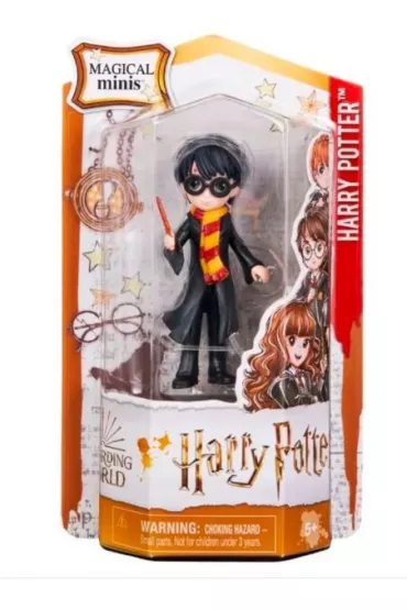 Lalka Wizarding World Lalka 3 cale Harry Spin Master