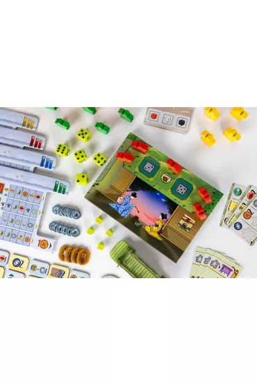 Bia�y Zamek: Matcha Portal Games