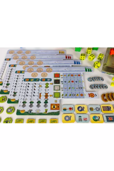 Bia�y Zamek: Matcha Portal Games