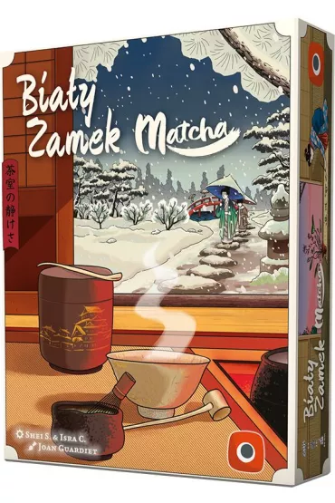 Bia�y Zamek: Matcha Portal Games