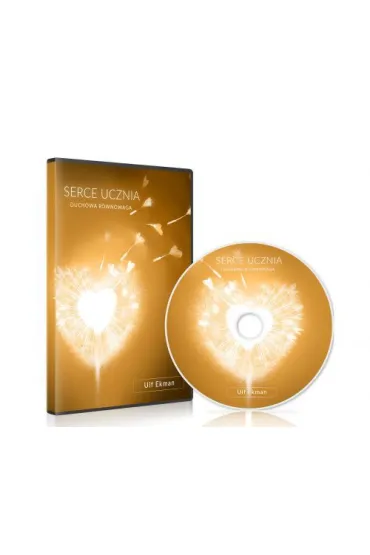 Serce ucznia. Duchowa r�wnowaga CD - Ulf Ekman