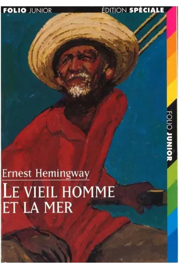 Vieil homme et la mer w.specjalne - Ernest Hemingway