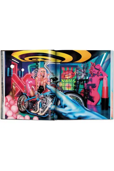 David LaChapelle. Lost + Found wer. angielska