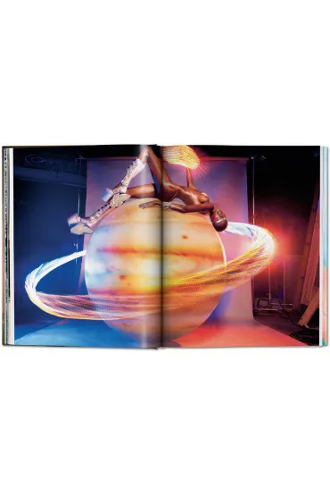 David LaChapelle. Lost + Found wer. angielska