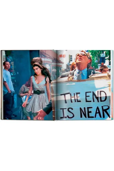 David LaChapelle. Lost + Found wer. angielska