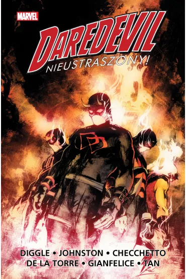 Marvel Classic Nieustraszony. Daredevil. Tom 7 - Andy Diggle, Antony Johnston
