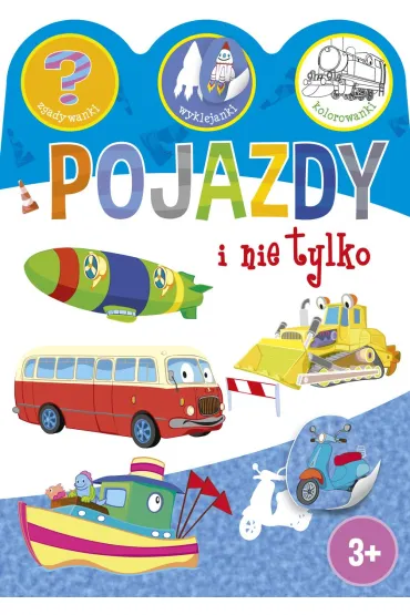 Pojazdy i nie tylko - Ewa Gorzkowska-Parnas