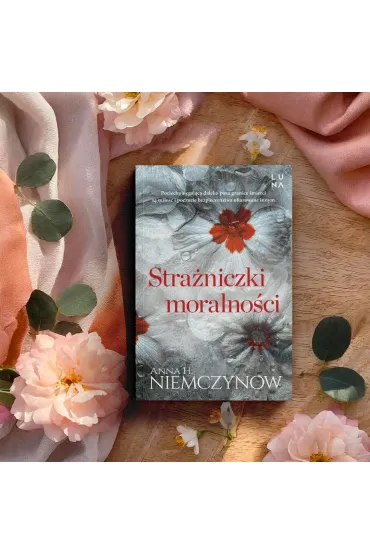 Stra�niczki moralno�ci - Anna H. Niemczynow