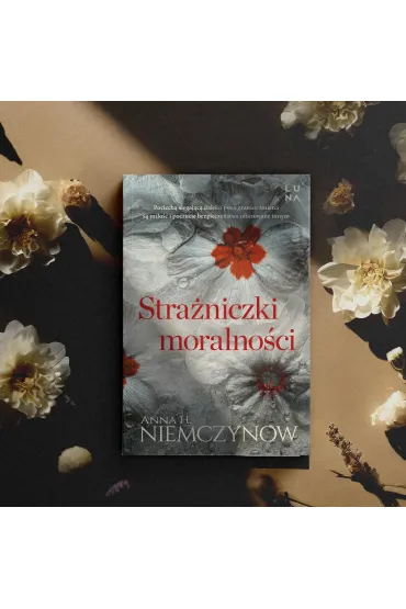 Stra�niczki moralno�ci - Anna H. Niemczynow