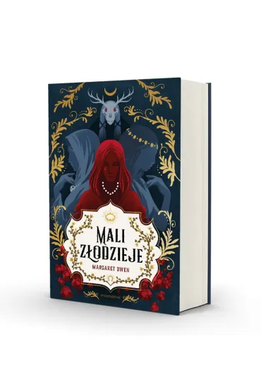 Mali z�odzieje - Margaret Owen