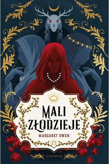 Mali z�odzieje - Margaret Owen