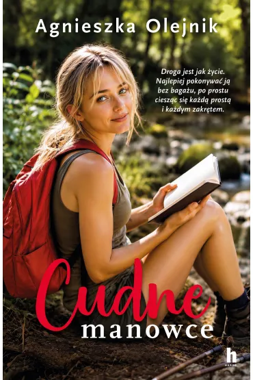 eBook Cudne manowce mobi epub - Agnieszka Olejnik