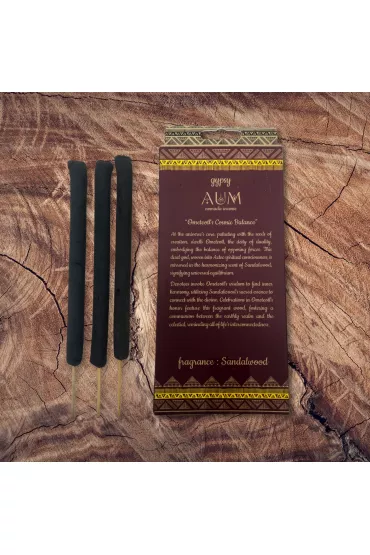 Kadzide�ka Gypsy Nomadic AUM