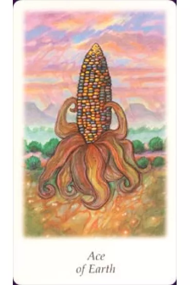 Karty Tarot Vision Quest GB