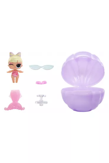 LOL Surprise Mermaids! Baby Sisters Mga Entertainment