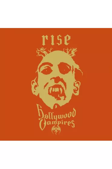 Rise (CD) - Hollywood Vampires