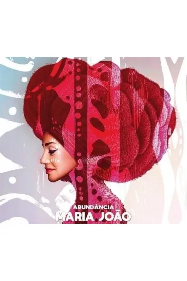 Abundancia CD - Maria Joao