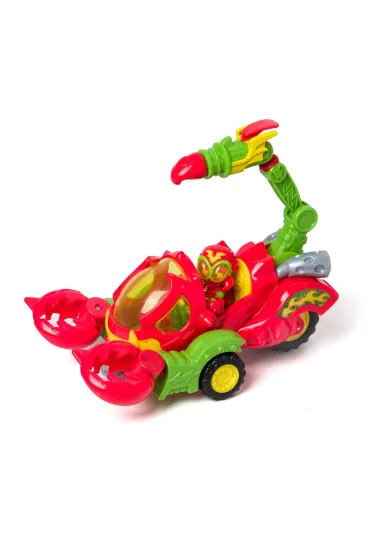 Superthings. Wild Scorpion, pojazd Magic Box