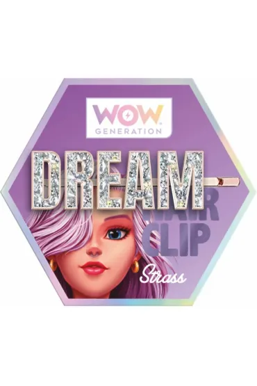 Spinka do w�os�w WOW MIX Kids Licensing