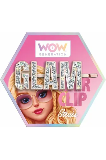 Spinka do w�os�w WOW MIX Kids Licensing