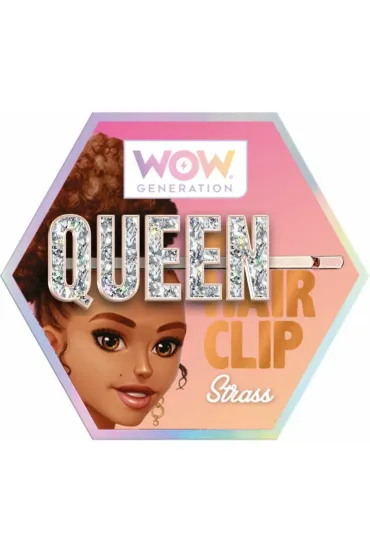 Spinka do w�os�w WOW MIX Kids Licensing
