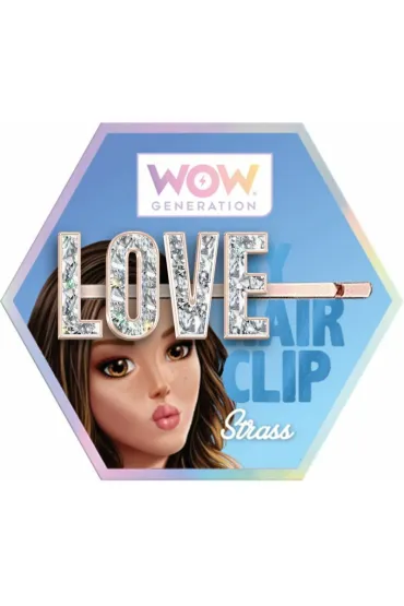 Spinka do w�os�w WOW MIX Kids Licensing