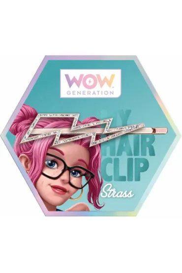 Spinka do w�os�w WOW MIX Kids Licensing