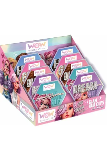 Spinka do w�os�w WOW MIX Kids Licensing
