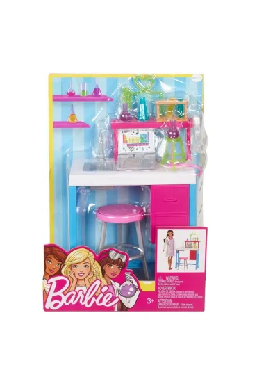 Barbie Laboratorium naukowe Mattel