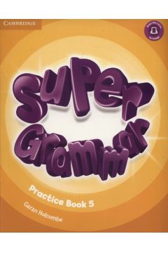 Super Minds. Level 5. Super Grammar Book