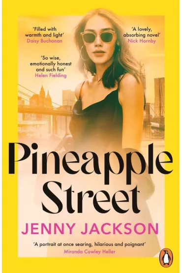 Pineapple Street wer. angielska - Jenny Jackson