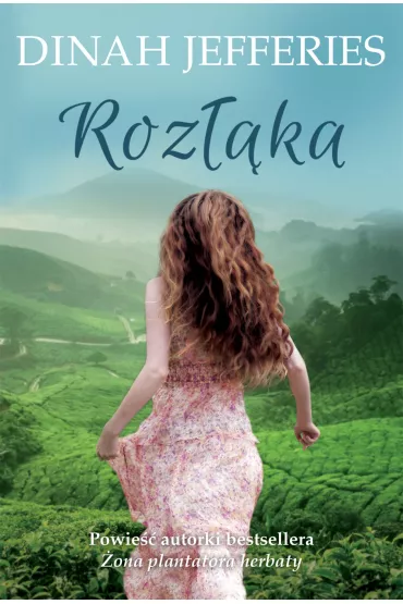 Roz��ka - Dinah Jefferies