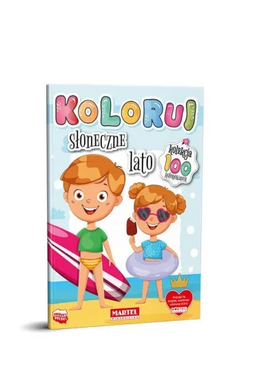 Koloruj S�oneczne lato