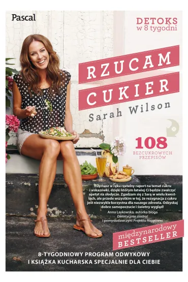 Rzucam cukier - Wilson Sarah