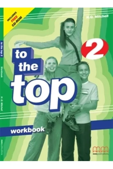 To the Top 2 GIM �wiczenia. Jezyk angielski - H. Q. Mitchell