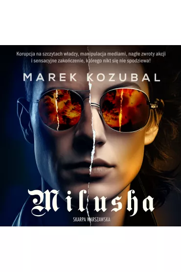 Audiobook Milusha mp3 - Marek  Kozubal