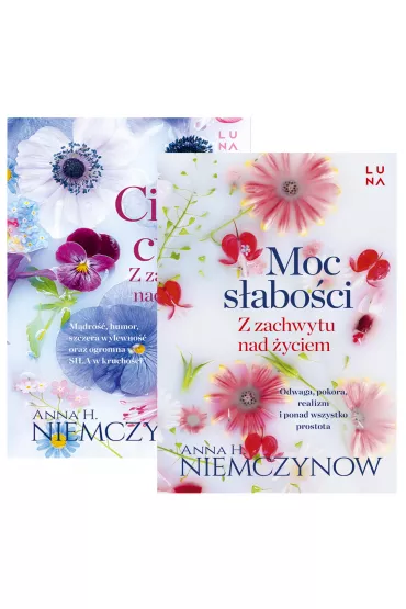 Pakiet Ciche cuda, Moc s�abo�ci - Anna H. Niemczynow