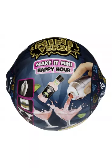 MGA`s Miniverse - Make It Mini Happy Hour Mga Entertainment