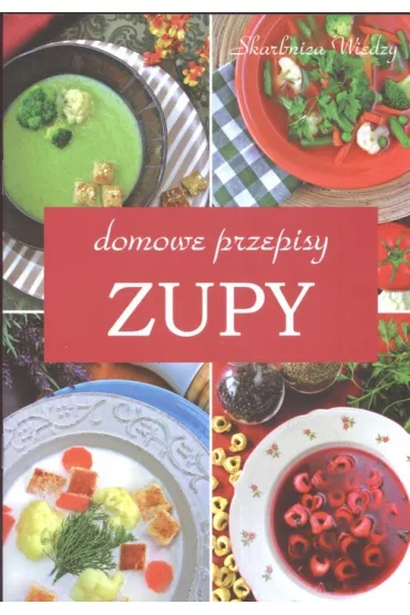 Domowe przepisy zupy