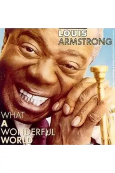 What a Wonderful World (CD) - Louis Armstrong