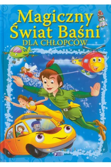 Magiczny �wiat Ba�ni dla ch�opc�w *