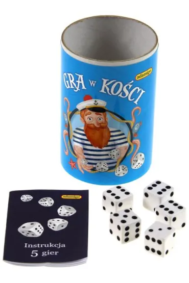 Gra w ko�ci 2 Adamigo