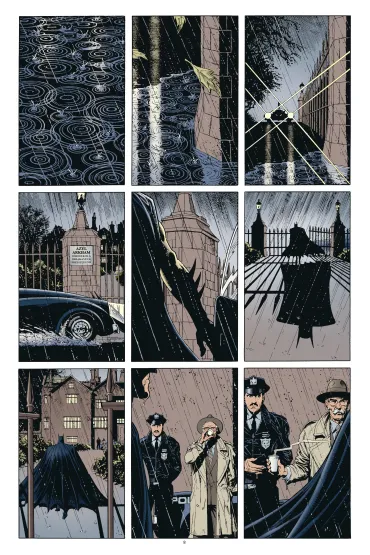DC Limited Batman. Zab�jczy �art - Alan Moore