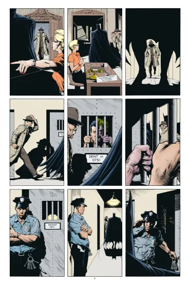 DC Limited Batman. Zab�jczy �art - Alan Moore