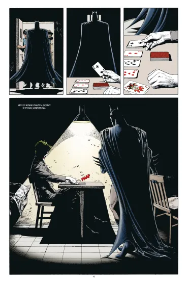 DC Limited Batman. Zab�jczy �art - Alan Moore