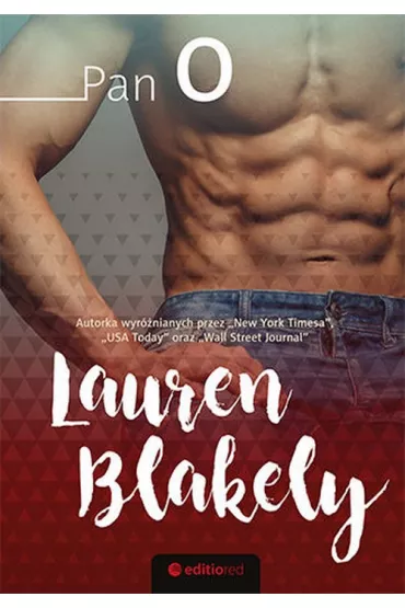 Pan O. - Lauren Blakely