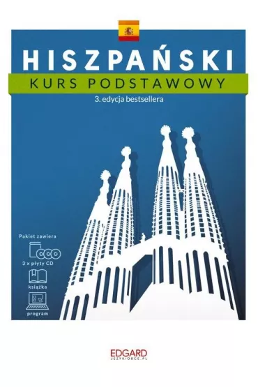 Hiszpa�ki Kurs podstawowy. 3 edycja