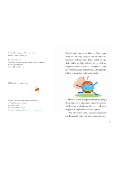 Poznaj� �wiat i kropka! Wielkie zag. ma�ej kom�rki - Rafa� Klimczak